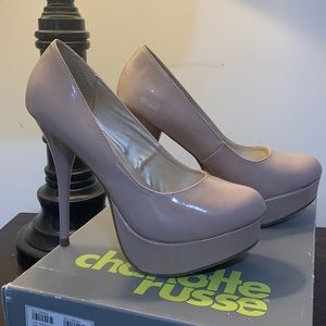 Charlotte Russe heels